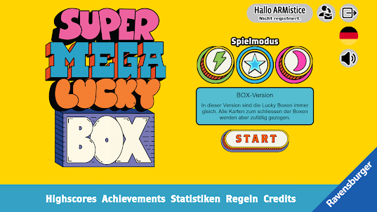 Super Mega Lucky Box