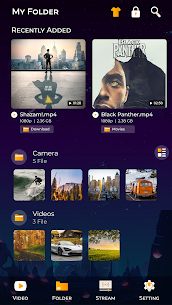 Movie Video Player v2.6 APK (MOD,Premium Unlocked) Free For Android 5