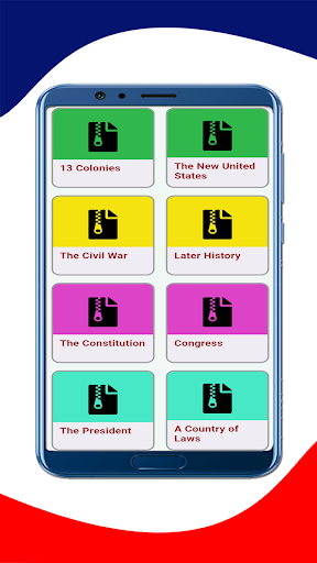 US Citizenship Test 2024 Screen 2