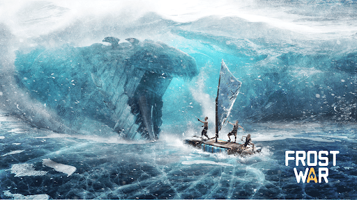 Frost War: Survival screenshot 1