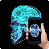 Brain CT Scanner FREE - Prank icon