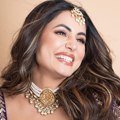 Hina Khan 4K Wallpapers