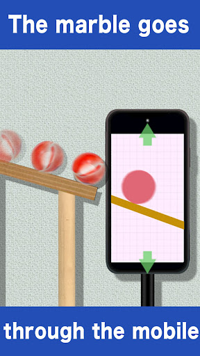 Android application Mobile In Mobile screenshort