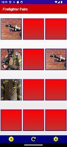Firefighter Pairs