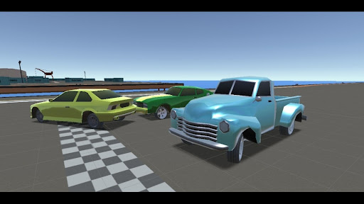 Android application Ultimate Drift Master screenshort