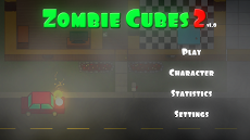 Zombie Cubes 2のおすすめ画像3