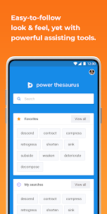 Power Thesaurus Apk Download 3