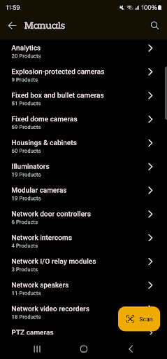 AXIS Installer Screen 2