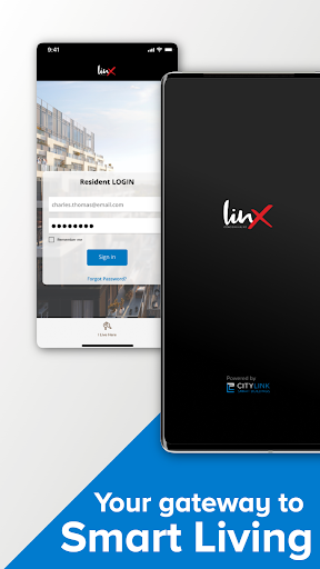 Android application Tribute Communities screenshort