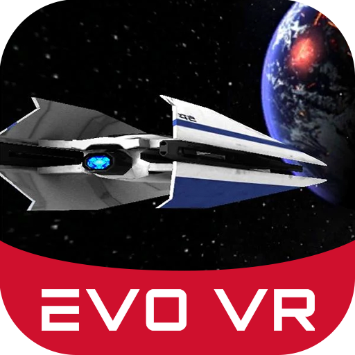 EVO VR Infinity Space War  Icon