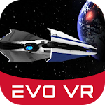 Cover Image of Скачать EVO VR Infinity Space War 1 APK