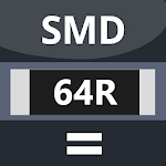 Cover Image of ダウンロード SMD抵抗計算機  APK