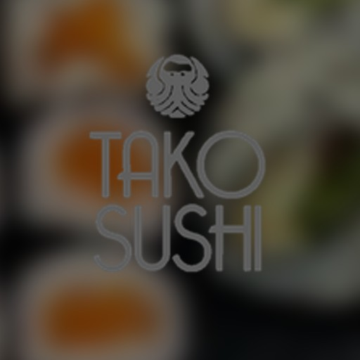 Tako sushi logo