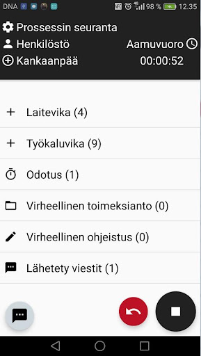 Ceriffi Check® - measuring app Screen 3