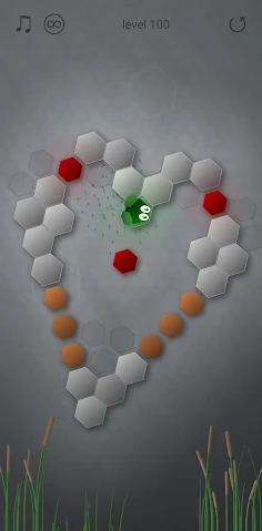 Hexana: Relaxing Puzzles - Screenshot 4