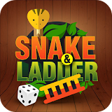 🎲 Snakes and Ladders 🎲 - Free Board Game icon