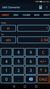Easy Calculator PRO Tangkapan layar