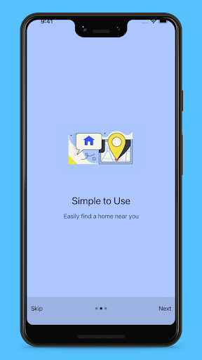 Nzubo | Your Home Finder Screen 2