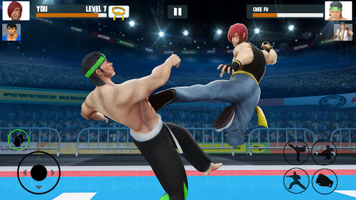 Tag Team Karate Fighting Games: PRO Kung Fu Master  screenshots 1