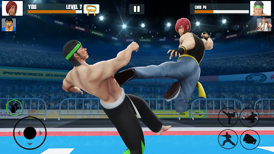 Tag Team Karate Fighting Game 2.8.0 screenshots 1