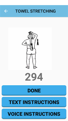 Humerus Rehab Screen 2