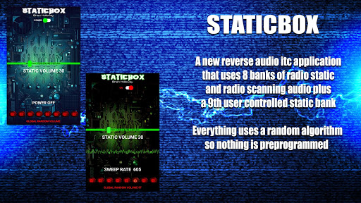 The StaticBox Screen 3