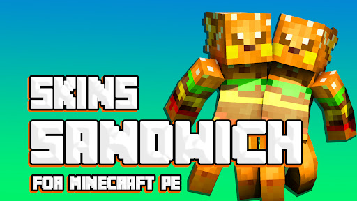 Sandwich Skins For Minecraft Screen 3