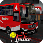 Cover Image of Unduh Bus India MOD  APK