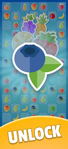 Fruit Merge: Relax Puzzle Game