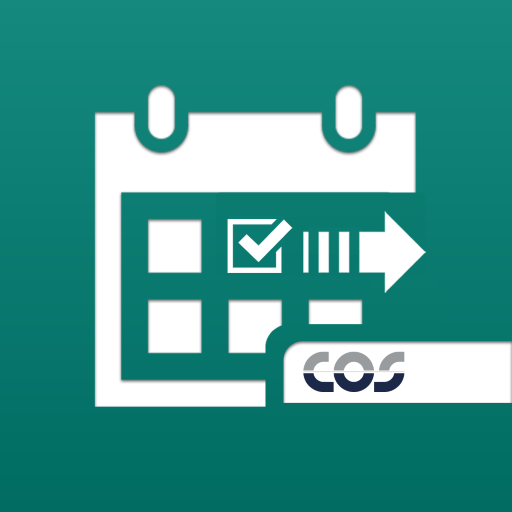 COS-Termine fortschreiben logo