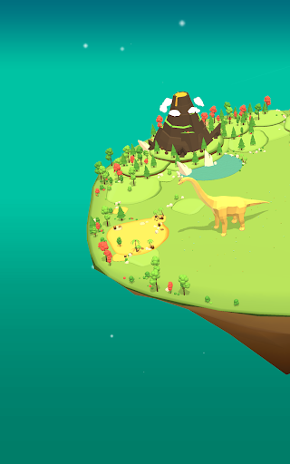 Merge Safari - Fantastic Animal Isle 1.0.98 screenshots 19