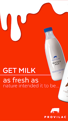 Provilac : Farm Fresh Milkのおすすめ画像1