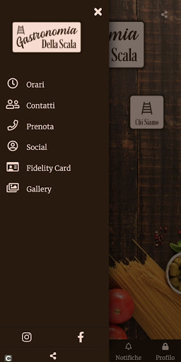 Gastronomia Della Scala Screen 3