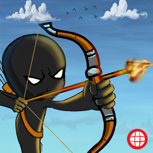 Bow Master Stickman Archer