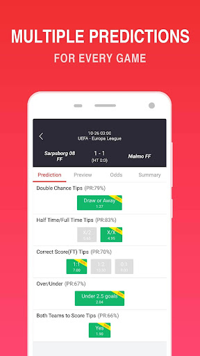 Football Predictions Prima Tips for PC - Free Download ..