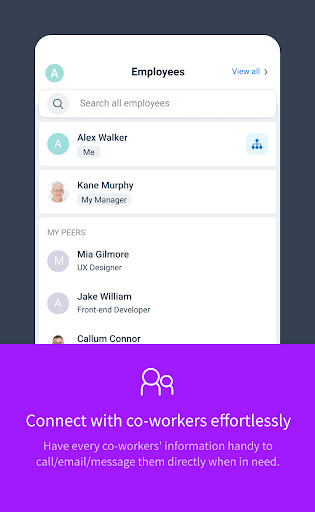 Freshteam Screen 2