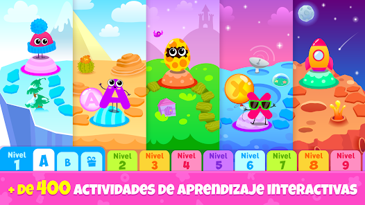 Juegos para niños de 4 5 años! - Apps en Google Play