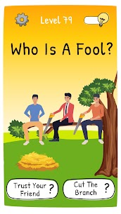 Who is? Brain Teaser & Riddles 5