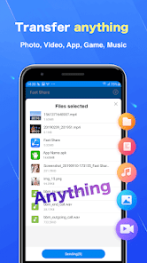 Imágen 4 Fast Share Lite - File Share & android