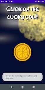 Lucky coin Paid Apk For Android 1