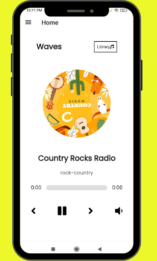 Go Country Screen 2