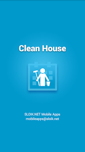 House Chores Cleaning Schedule APK (Unlocked) 1