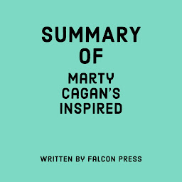 නිරූපක රූප Summary of Marty Cagan’s Inspired