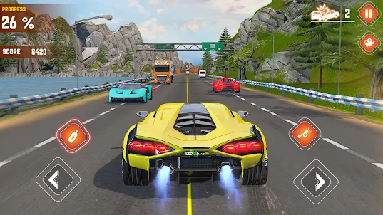 GT Car Racing Game Offline