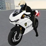 Cover Image of Download Police Motorbike Simulator 3D  APK