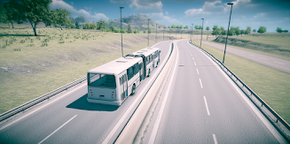 Euro Public Transport Coach 3D Screenshot