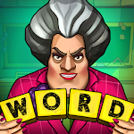 Cover Image of Download Scary Teacher : Word Game  APK