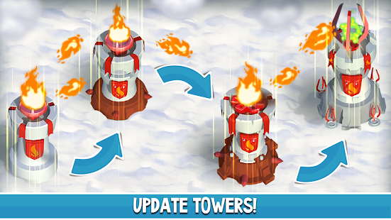 Idle Tower Defense Screenshot