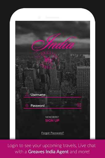 Android application Greaves India screenshort