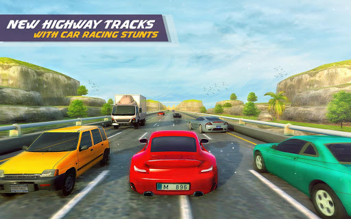Car Highway City Racing
